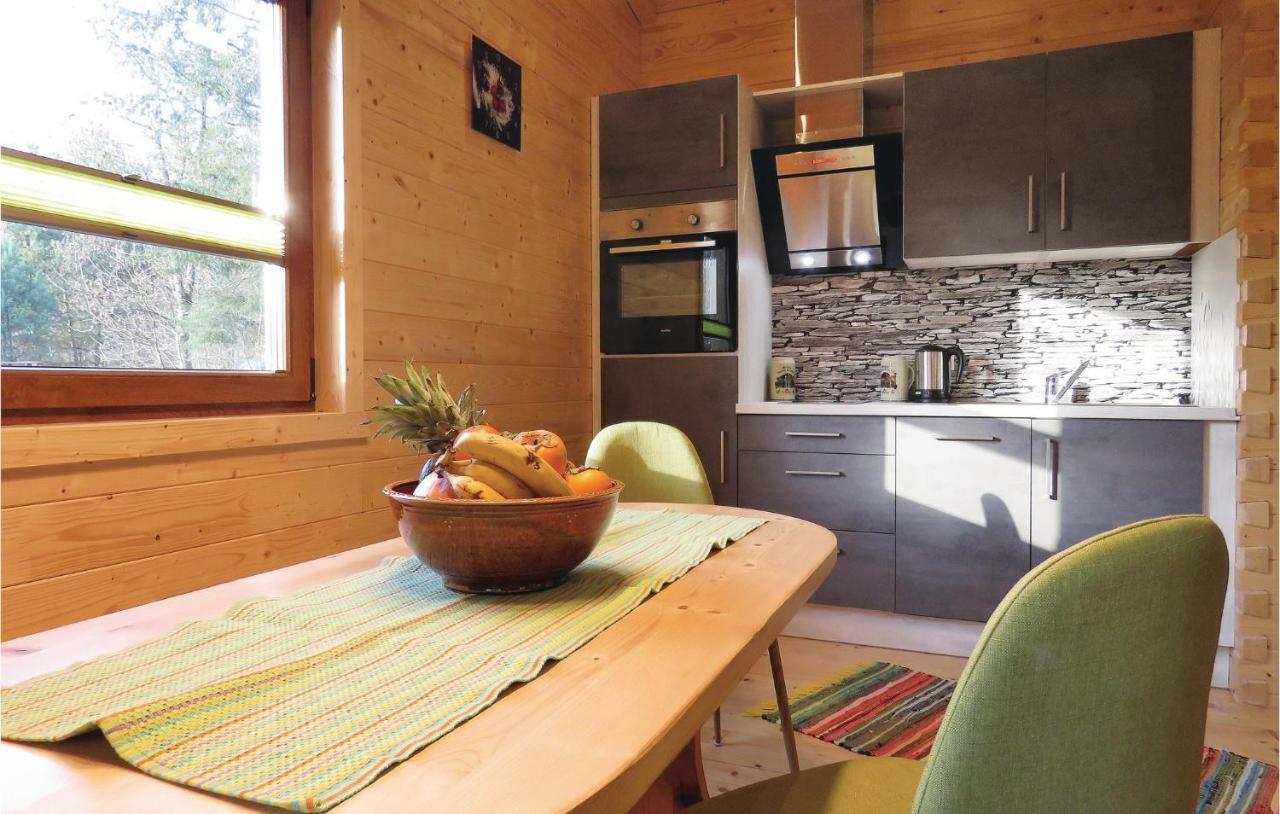 Lovely Home In Merzalben With Wifi 外观 照片