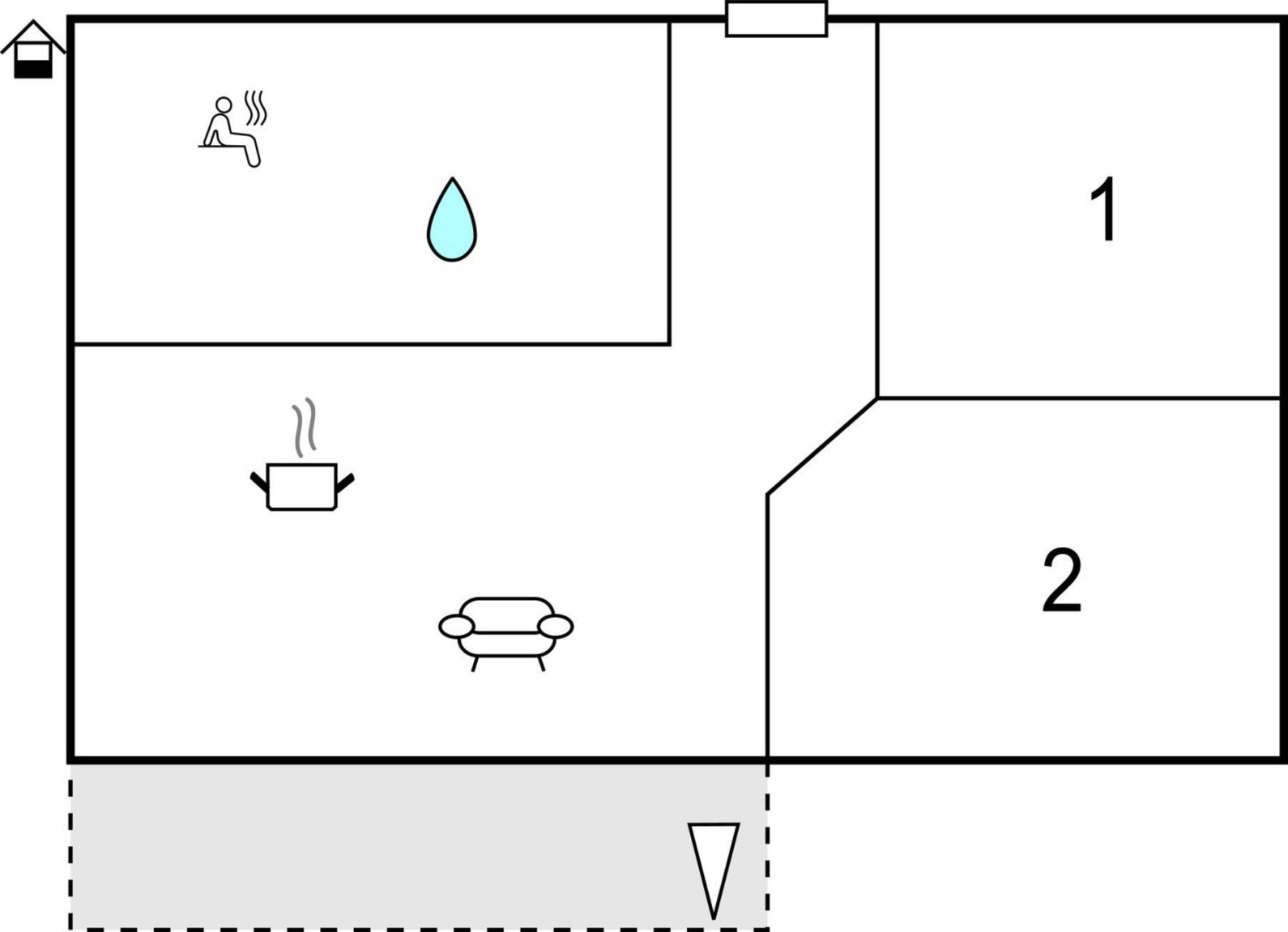 Lovely Home In Merzalben With Wifi 外观 照片