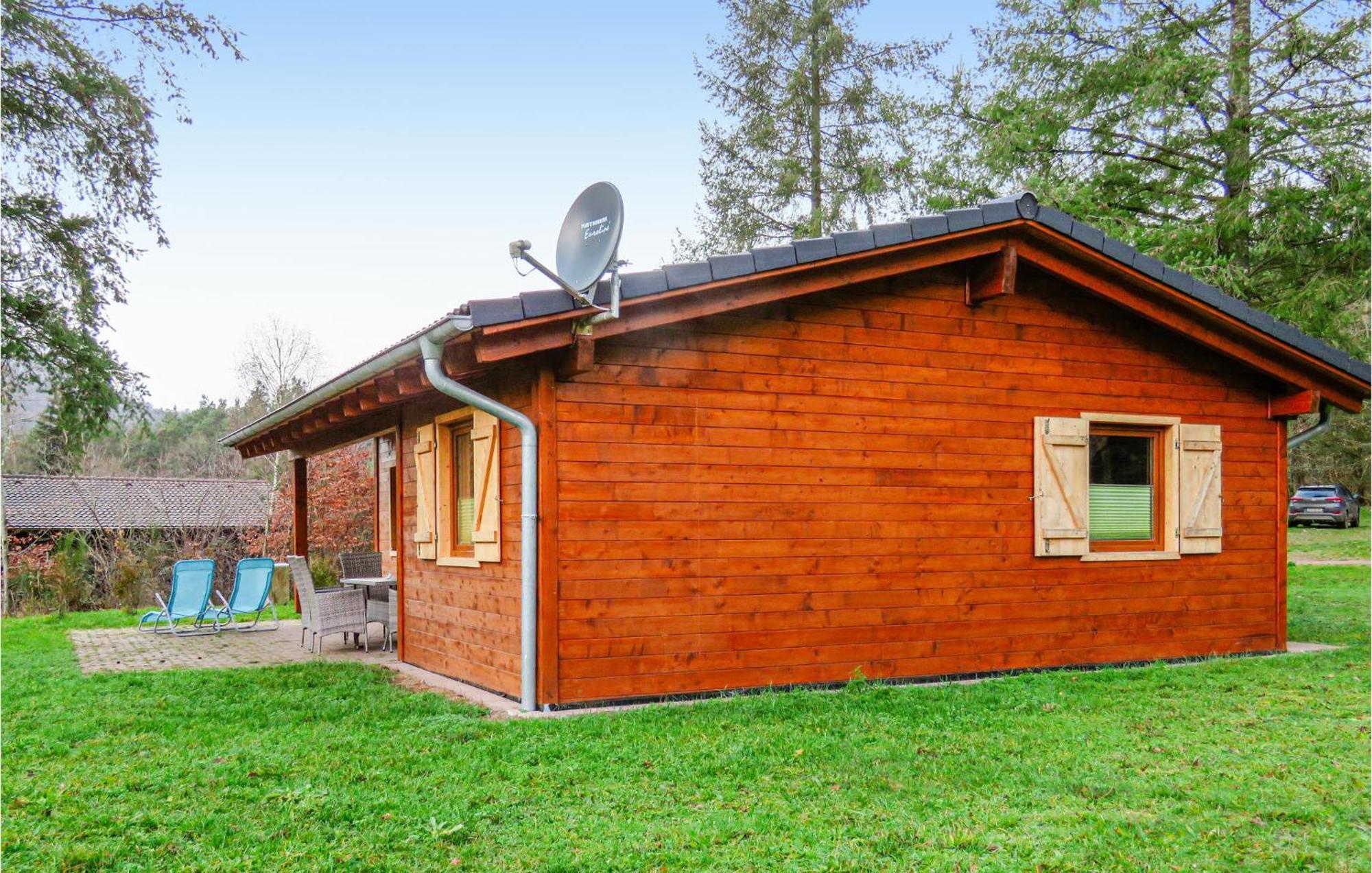 Lovely Home In Merzalben With Wifi 外观 照片