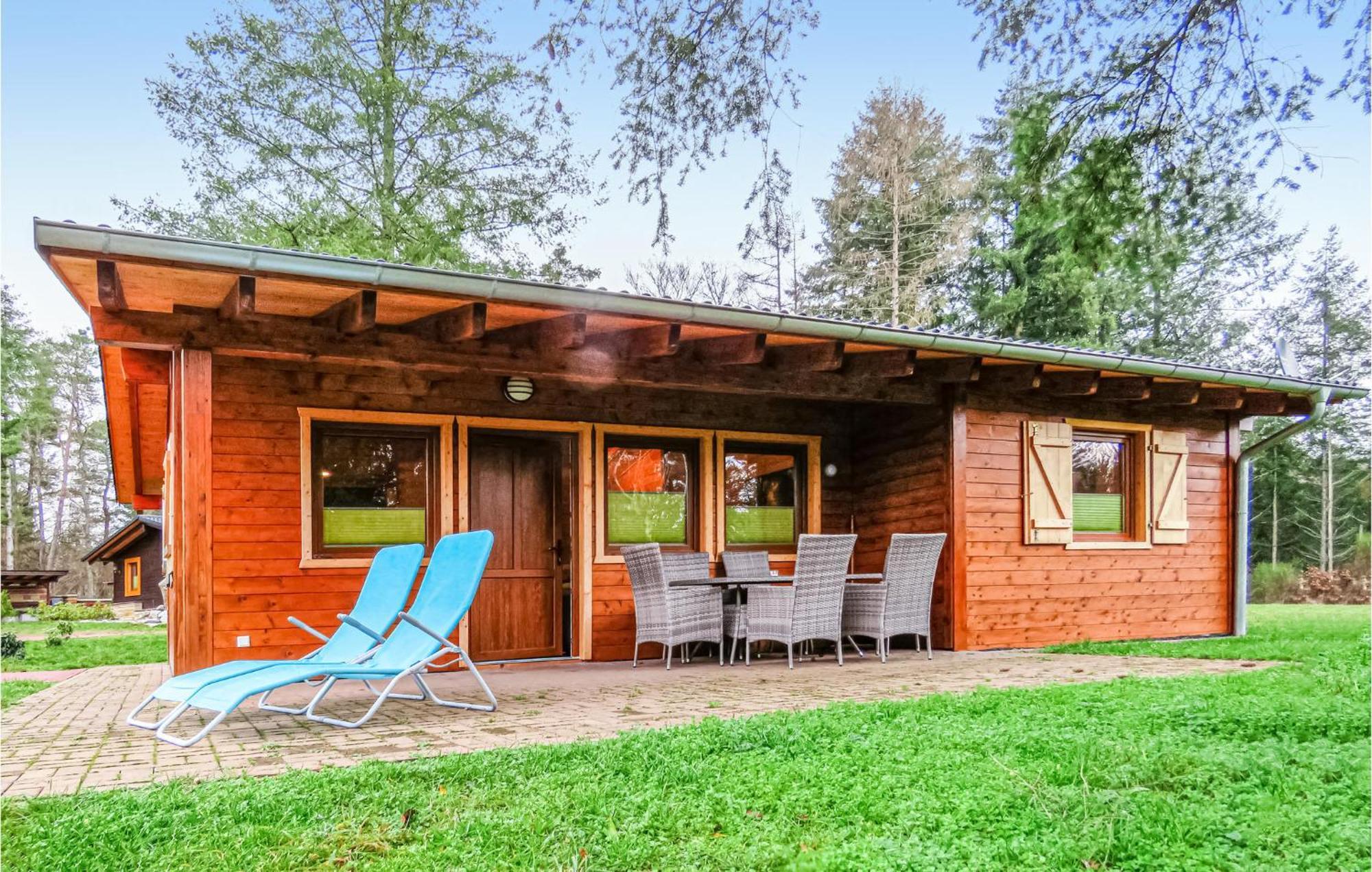 Lovely Home In Merzalben With Wifi 外观 照片
